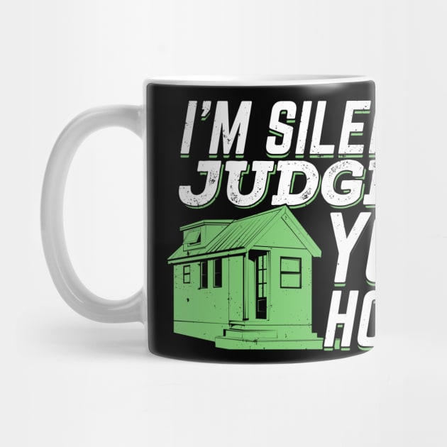 I'm Silently Judging Your House Architect Gift by Dolde08